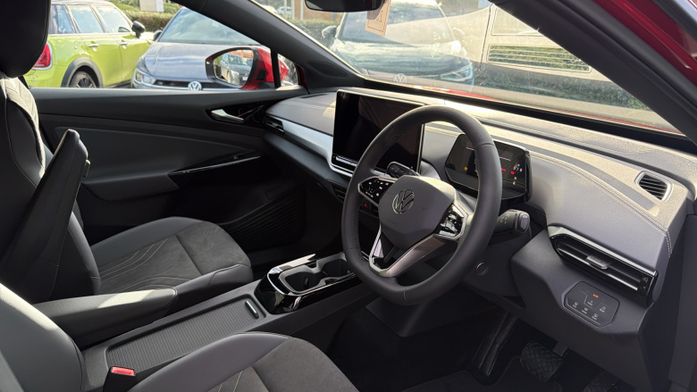 Volkswagen ID.4 125kW Match Pure 52kWh 5dr Auto Electric Estate